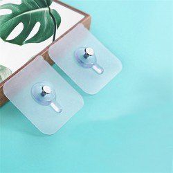 2Pcs Strong Adhesive Nails Wall Screw 2Pcs Strong Adhesive Nails Wall Screw