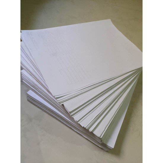 A4 Paper Rim - High-Quality Multipurpose Paper for Efficient Document Management
