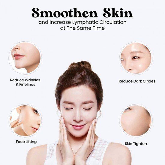 Jade Roller and Gua Sha Stone-Pakistan Jade Roller and Gua Sha Stone-Pakistan